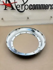 Mooney M20 Spinner Bulkhead Assy P/N: C-459-11P (2702)